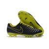 Nike Tiempo Legend Elite FG Negro Verde